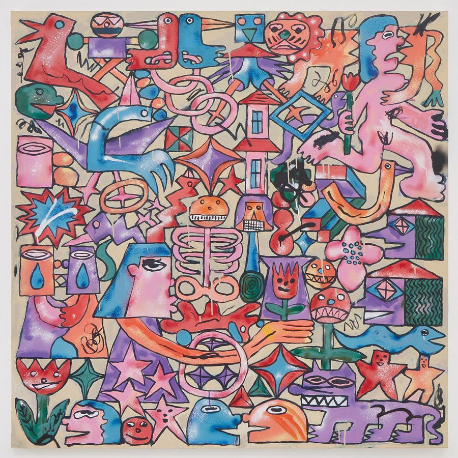 Japanese Artist Kentaro Okawara