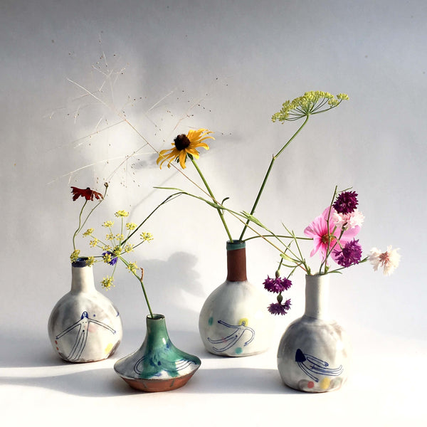 Emelia Hiltner's Ceramics of Joy